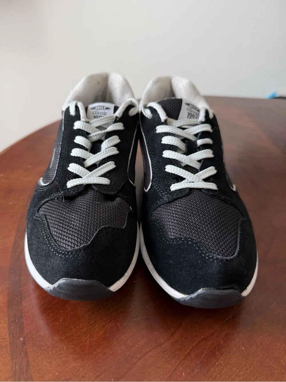 MBT 1997 Classic Rocker Shoes Women’s Size 10 Black Orthopedic Sneakers